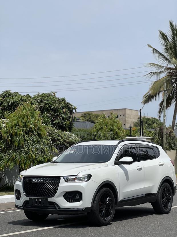 Haval H6 2.0 Petrol AWD 2022 White