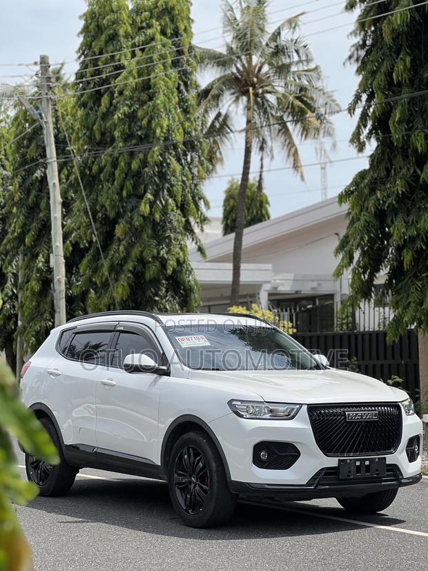 Haval H6 2.0 Petrol AWD 2022 White
