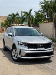 Kia Sorento LX 2022 Silver for sale