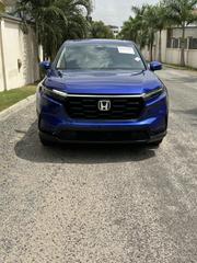 Honda CR-V EX AWD 2025 Blue for sale