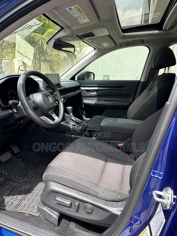 Honda CR-V EX AWD 2025 Blue
