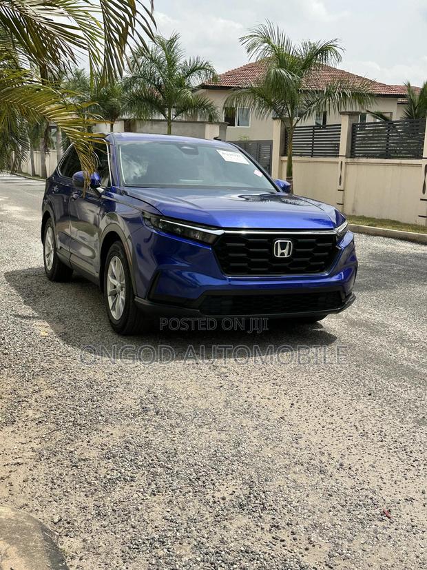 Honda CR-V EX AWD 2025 Blue