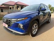 Hyundai Tucson SEL 2024 Blue for sale