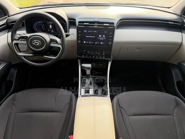Hyundai Tucson SEL 2024 Blue