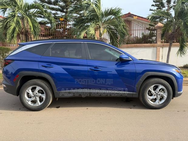 Hyundai Tucson SEL 2024 Blue
