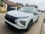 Mitsubishi Eclipse Cross 2022 White for sale