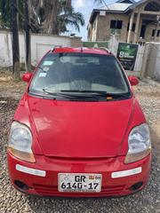 Daewoo Matiz 2009 Red for sale