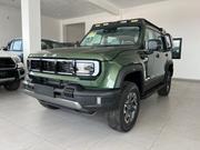 New Car 2025 Green for sale