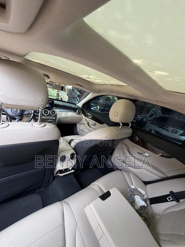 Mercedes-Benz C300 Base C300 AWD 4MATIC Sedan 2018 Blue