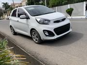 Kia Morning 2015 White for sale