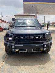 New Jetour T2 2.0 Petrol AWD 2024 Black for sale