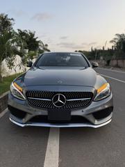 Mercedes-Benz C43 4Matic Sedan AWD (3.0L V6 9AM) 2018 Gray for sale