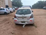 Toyota Vitz 2010 Silver for sale