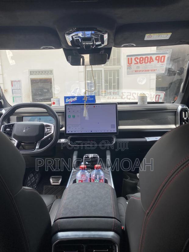 New Jetour T2 2.0 Petrol AWD 2024 Black