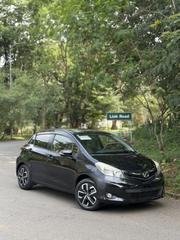 Toyota Vitz 1.3 FWD 5dr 2013 Black for sale