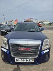 GMC Terrain SLT-1 AWD 2012 Blue for sale