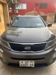 Kia Sorento LX 4dr SUV AWD (2.4L 4cyl 6A) 2014 Gray for sale