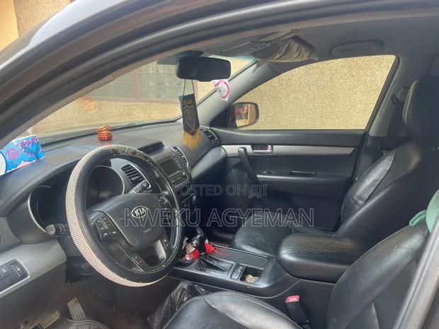 Kia Sorento LX 4dr SUV AWD (2.4L 4cyl 6A) 2014 Gray