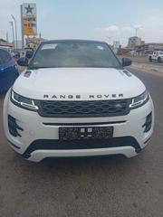 Land Rover Range Rover Evoque 2022 White for sale