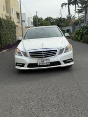 Mercedes-Benz E350 Base 2dr 4Matic Coupe AWD (3.5L 6cyl 7A) 2012 White for sale