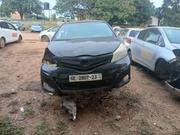 Toyota Vitz 2012 Black for sale