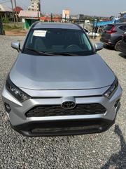 Toyota RAV4 LE 2021 Silver for sale