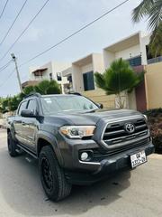 Toyota Tacoma TRD Sport 2017 Black for sale