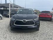 Toyota Highlander XLE 2022 Blue for sale
