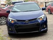 Toyota Corolla S 4dr Sedan (1.8L 4cyl CVT) 2015 Blue for sale