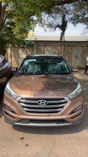 Hyundai Tucson Limited AWD 2016 Brown for sale