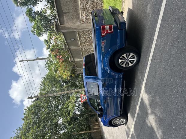Ford F-150 XLT 4x4 Regular Cab Styleside 6.5 ft. box 122 in. WB 2018