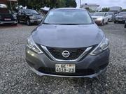 Nissan Sentra SV 2016 Gray for sale