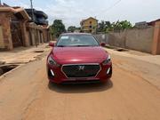 Hyundai Elantra 2017 Red for sale