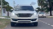 Jetour X70 1.5 7-Seater FWD 2019 White for sale