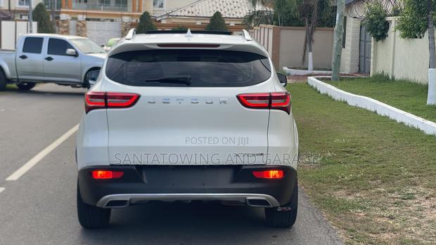 Jetour X70 1.5 7-Seater FWD 2019 White