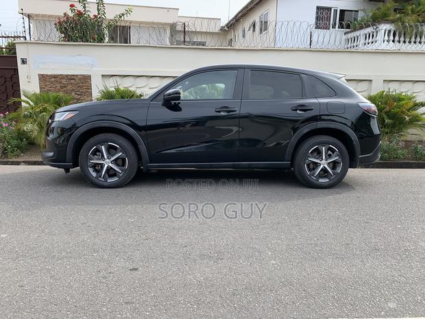 Honda HR-V 2023 Black