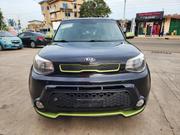 Kia Soul Base Hatchback 2016 Black for sale