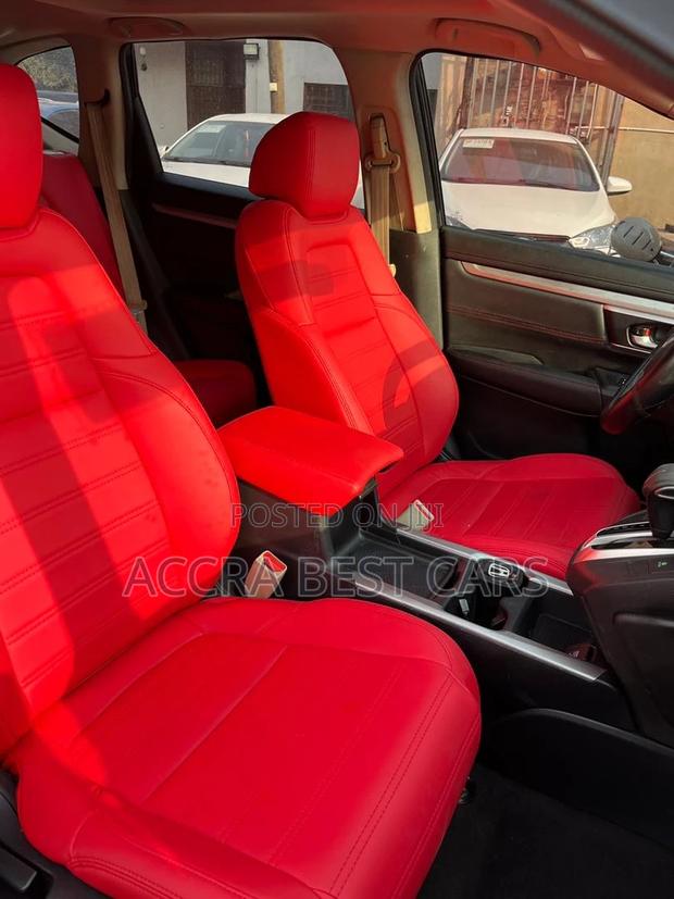 Honda CR-V 2019 Black