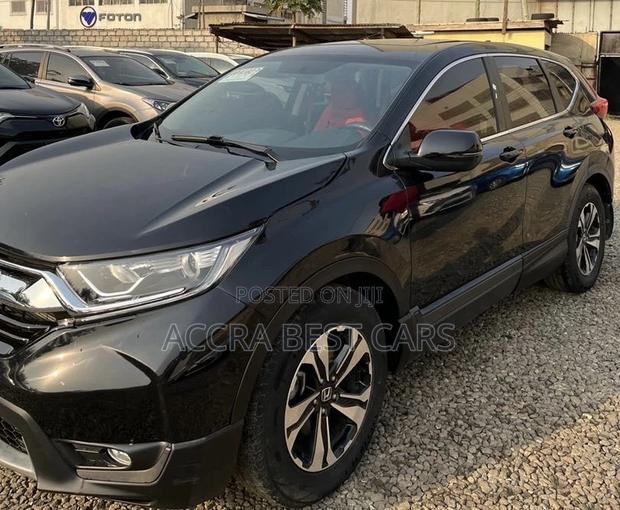 Honda CR-V 2019 Black