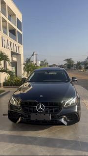 Mercedes-Benz E300 2018 Black for sale