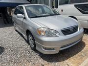 Toyota Corolla 2008 Gray for sale