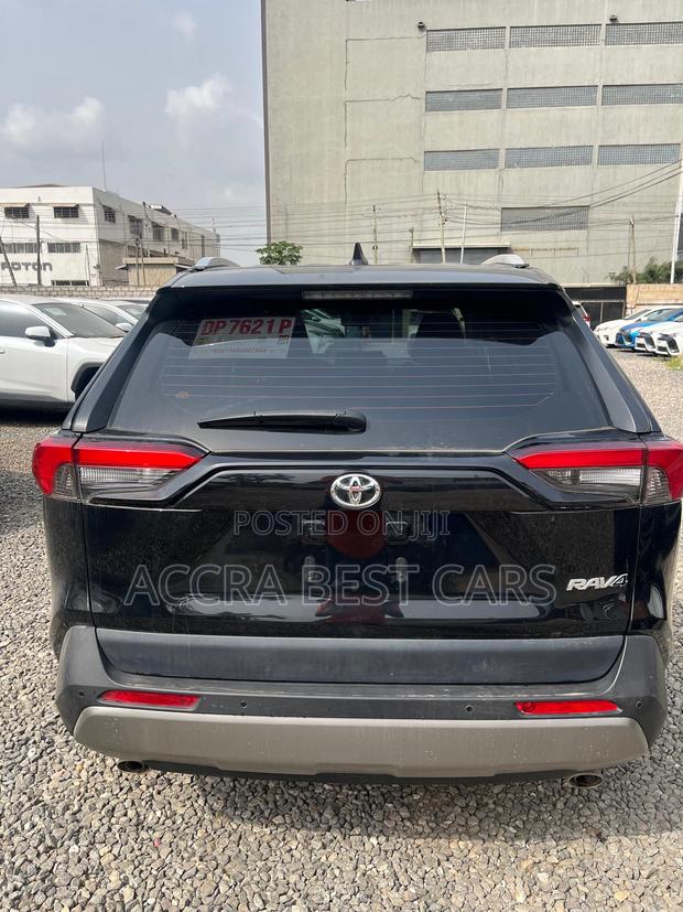 Toyota RAV4 2024 Black