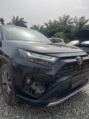 Toyota RAV4 2024 Black for sale
