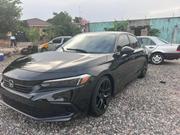 Honda Civic Sport 2022 Black for sale
