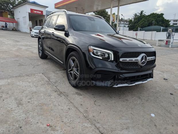 Mercedes-Benz GLB-Class GLB 250 4MATIC 2022 Black