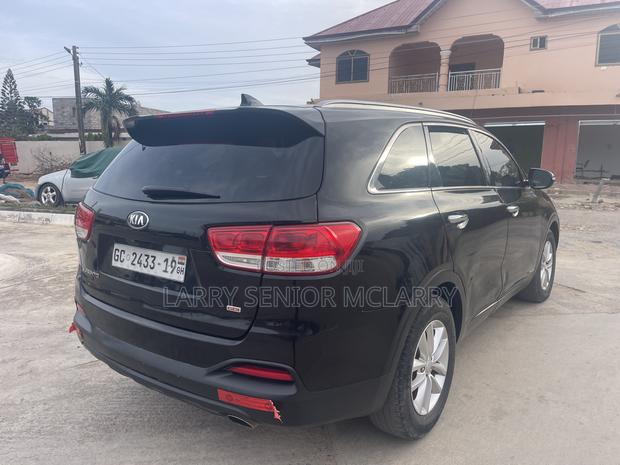 Kia Sorento 4dr SUV 2016 Black