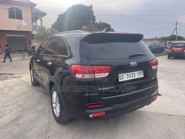 Kia Sorento 4dr SUV 2016 Black