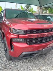 Chevrolet Silverado 2500HD Custom Double Cab LB 2024 Silver for sale