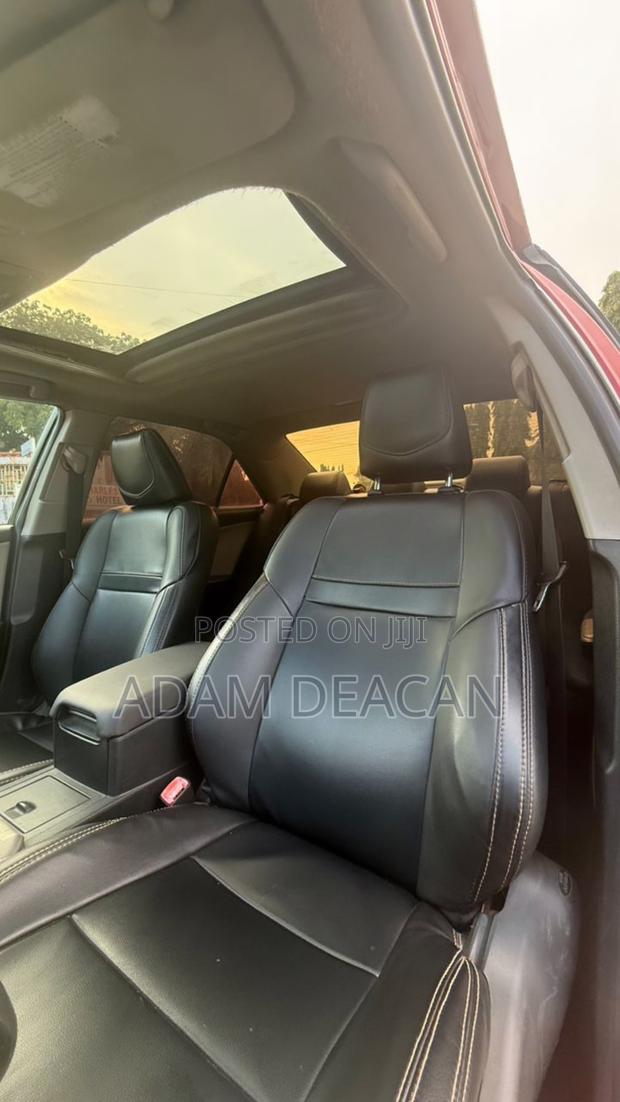 Toyota Camry 2014 Red