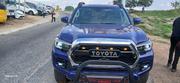 Toyota Tacoma SR Double Cab 5' Bed I4 AT 2023 Blue for sale